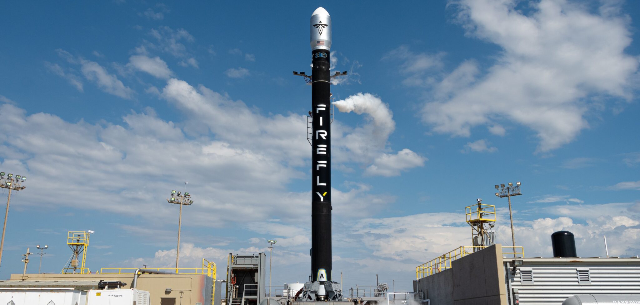 NASA Selects Firefly as a Launch Provider for Venture-Class Acquisition ...