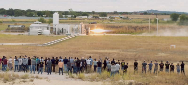 Company - Firefly Aerospace