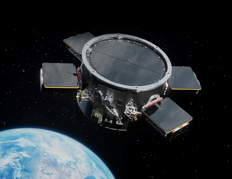 Firefly Elytra Orbital Vehicle