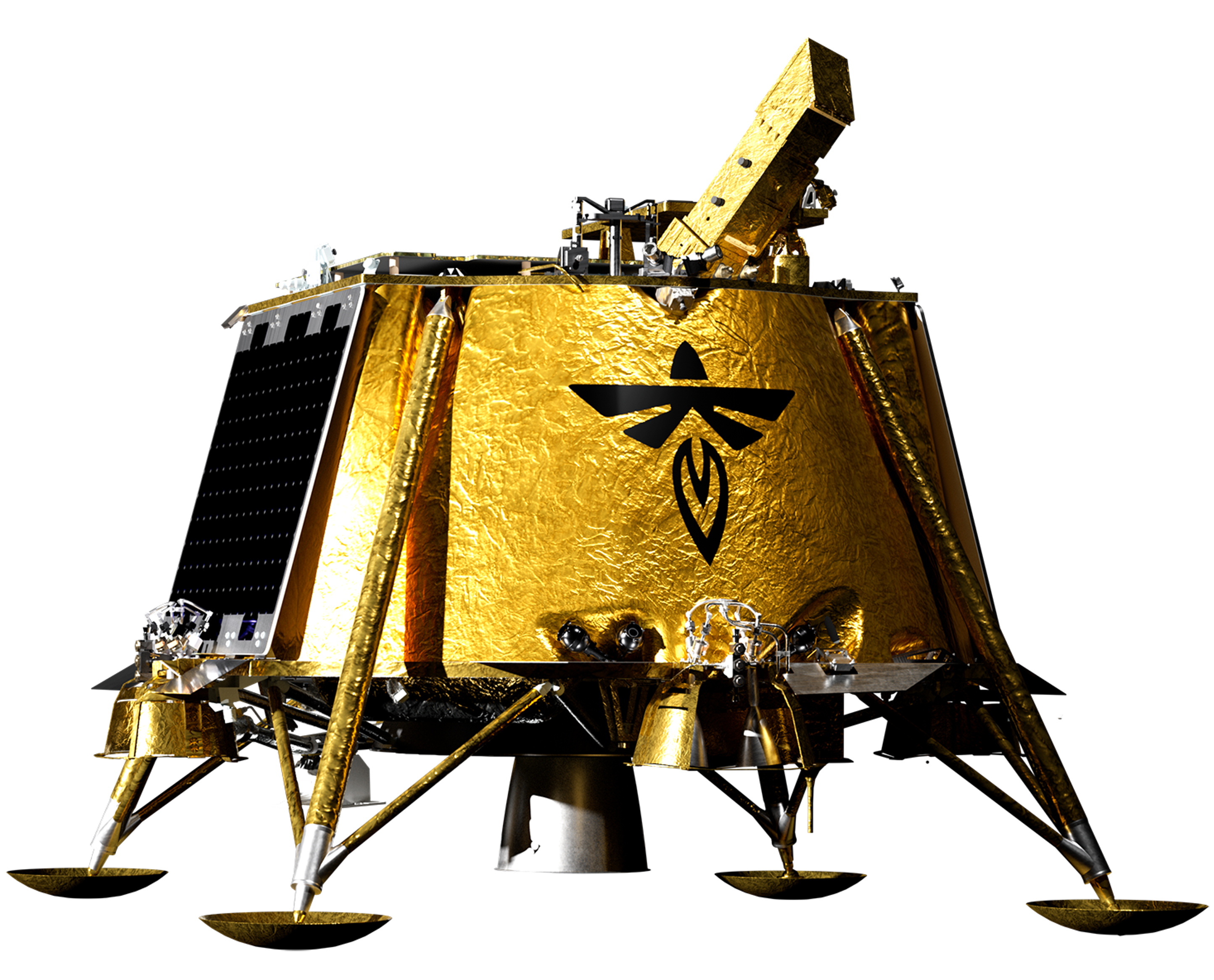 Firefly Aerospace - Blue Ghost Mission 1 Lunar Lander