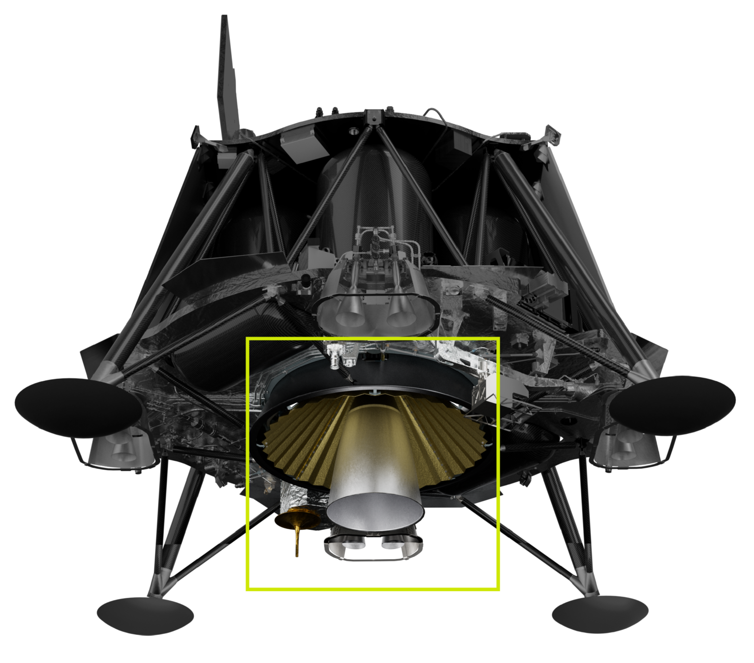 Blue Ghost Mission 1 - Firefly Aerospace
