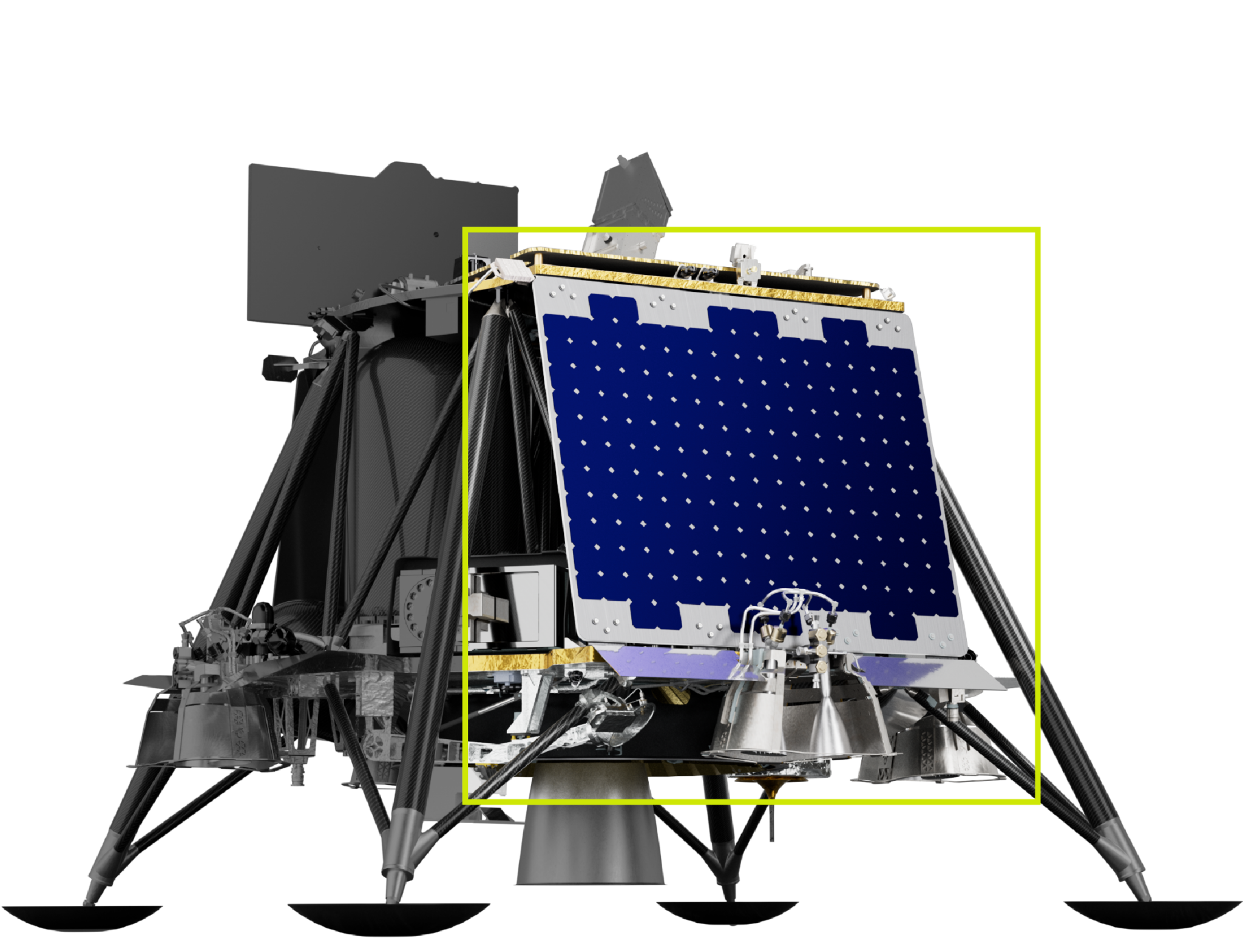 Blue Ghost Mission 1 - Firefly Aerospace