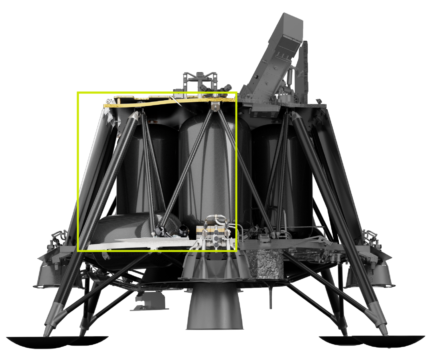 Blue Ghost Mission 1 - Firefly Aerospace