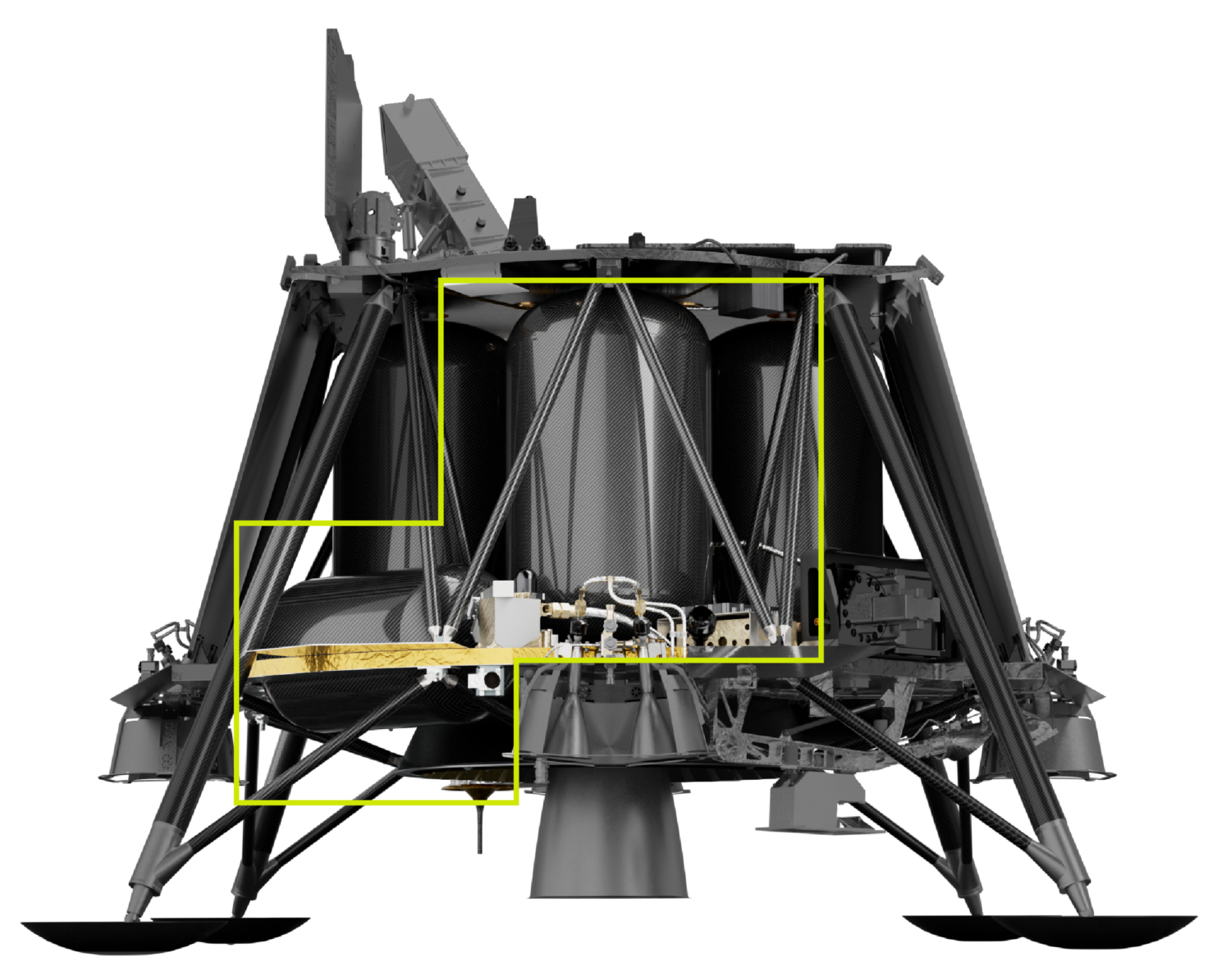 Blue Ghost Mission 1 - Firefly Aerospace