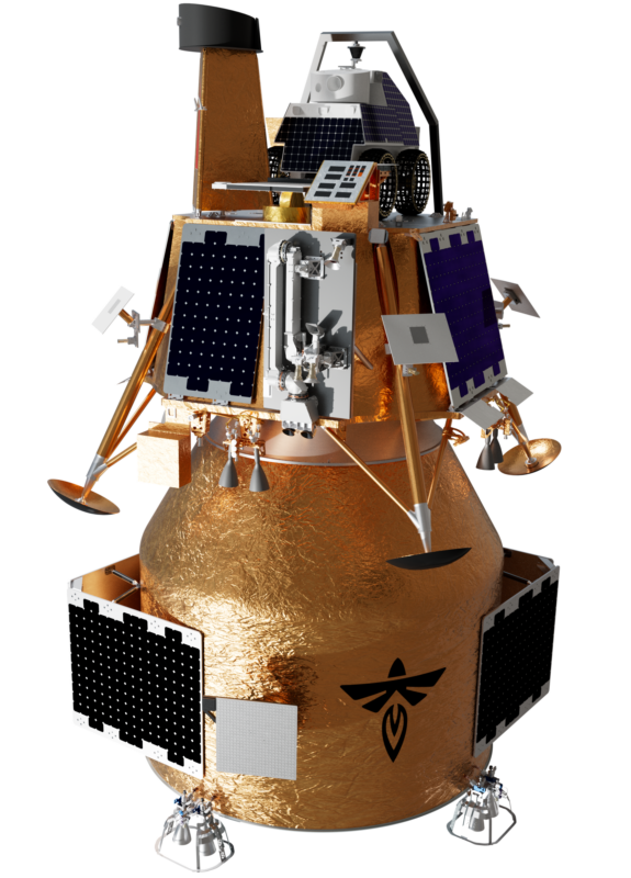 Blue Ghost Mission 3 - Firefly Aerospace