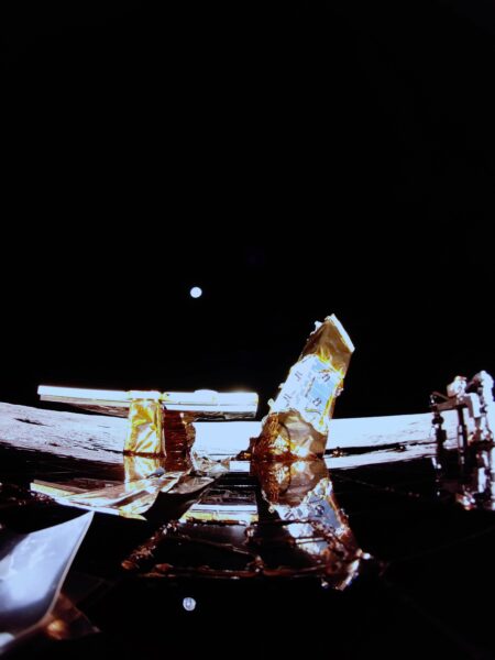 Blue Ghost Mission 1: Live Updates