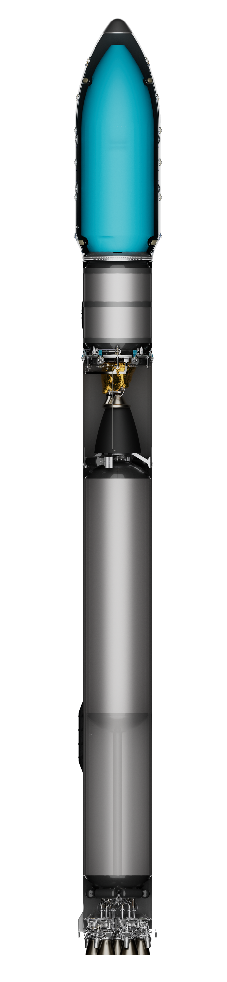 Firefly Eclipse Rendering - Internal View