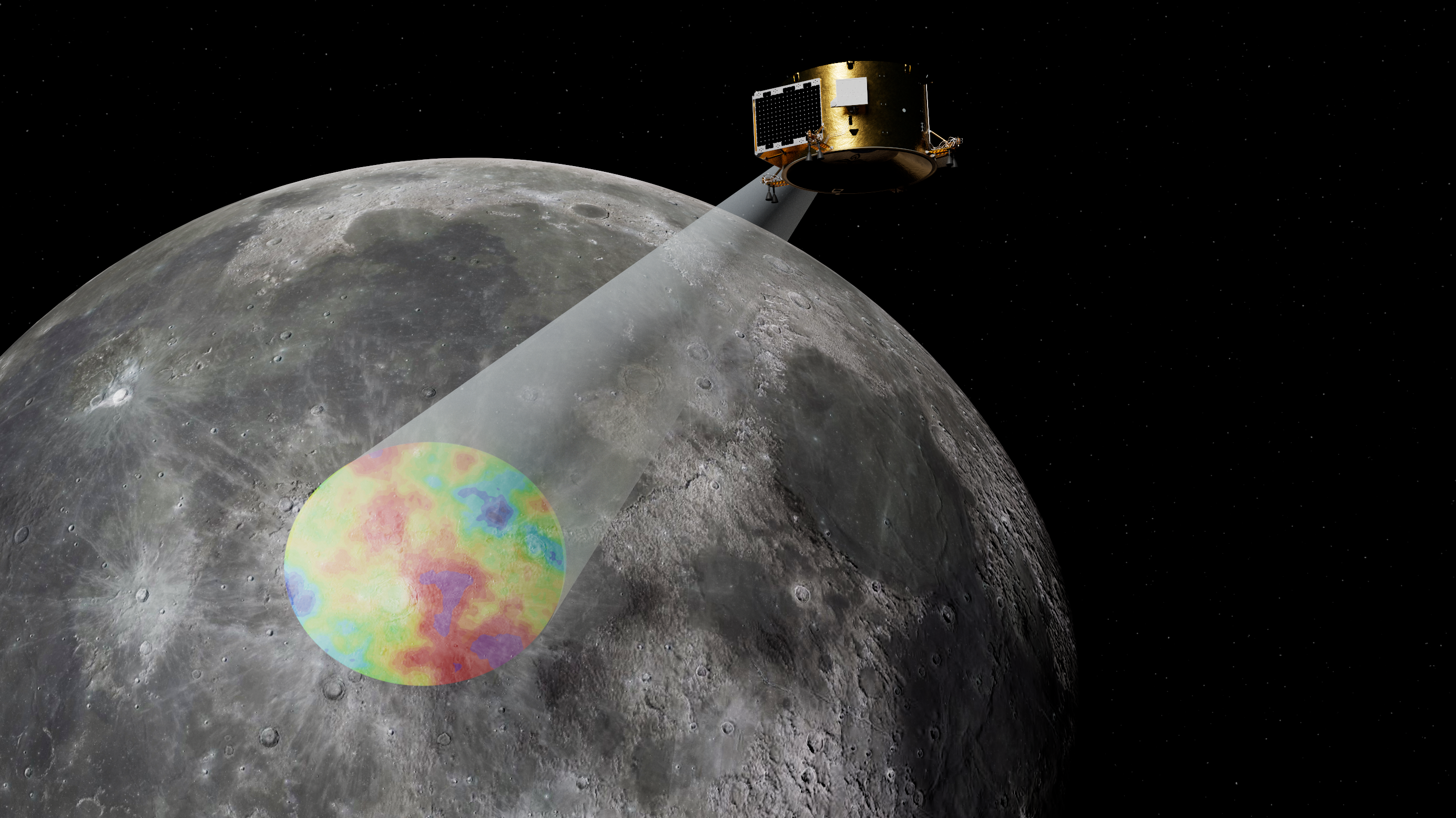 Lunar Mineral Detection