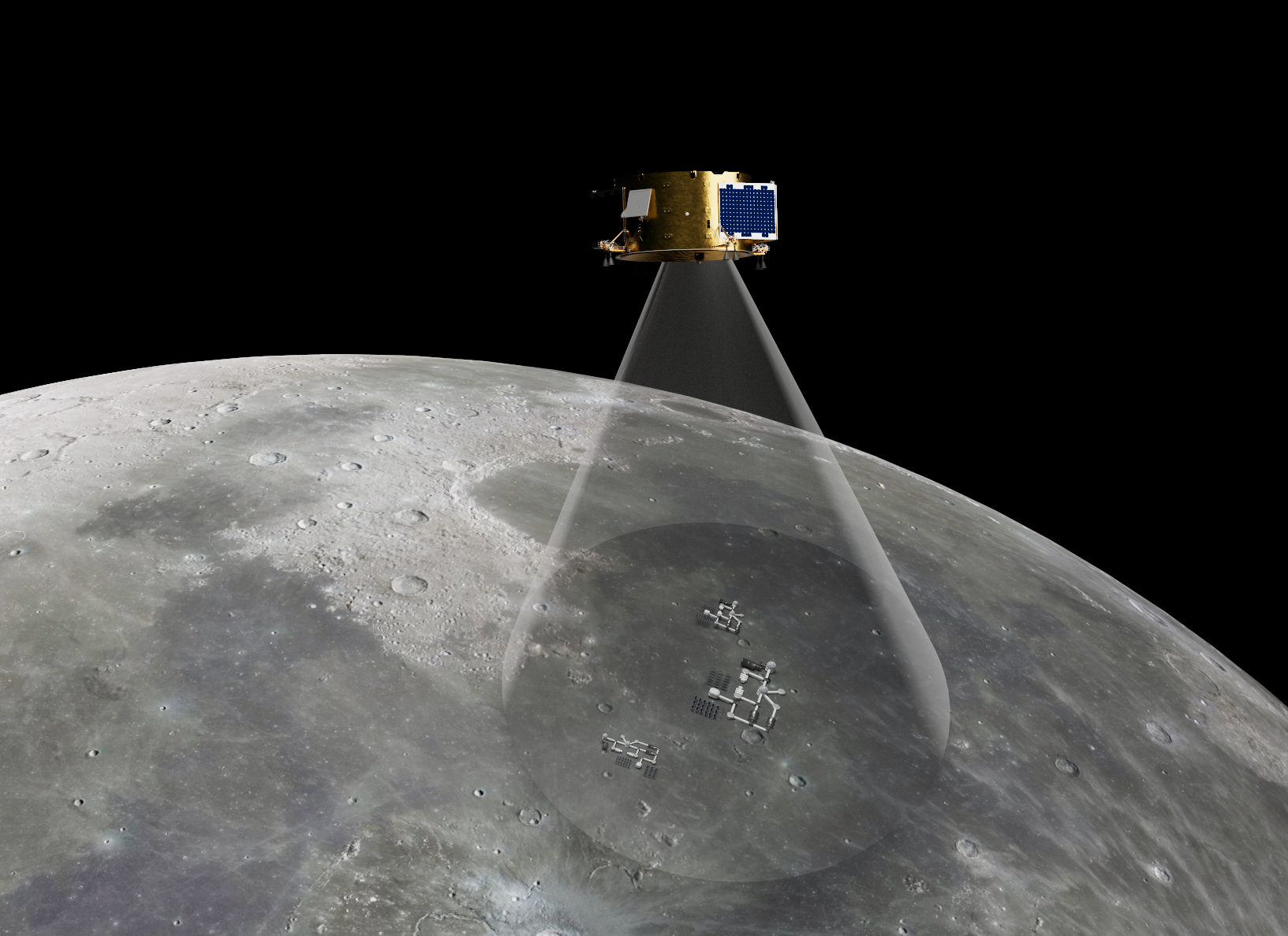 Lunar Reconnaissance
