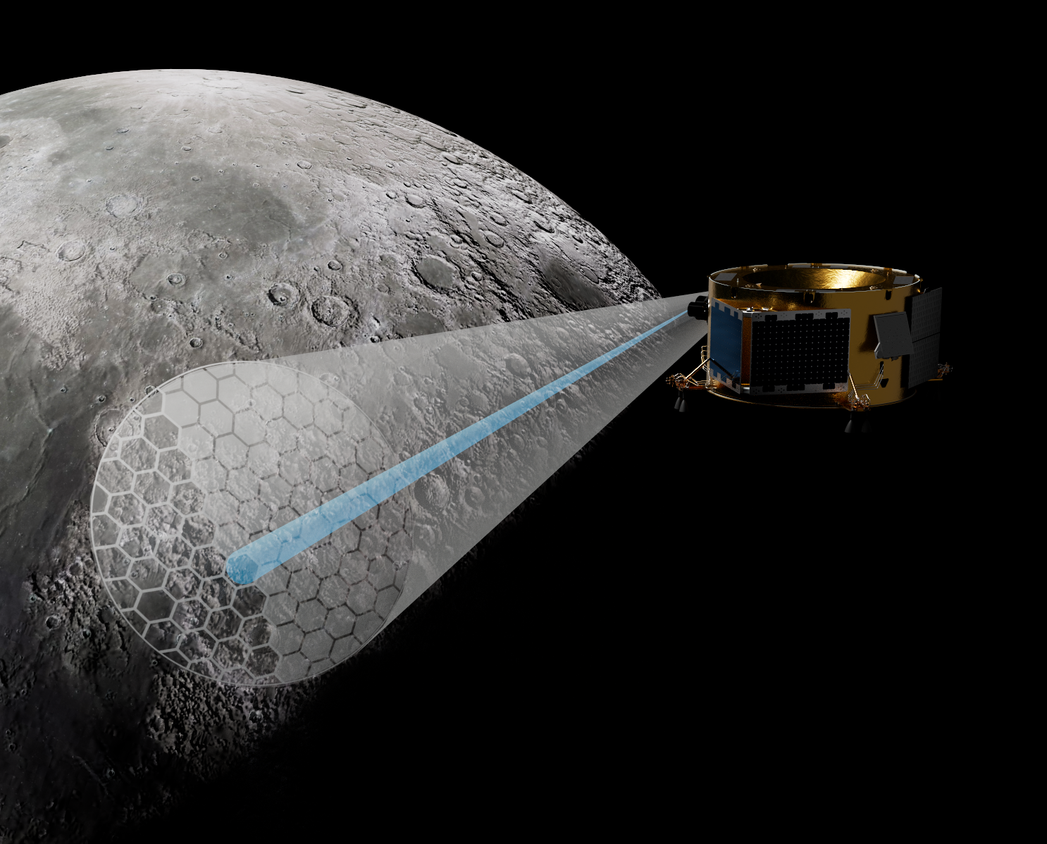 Lunar Surface Mapping