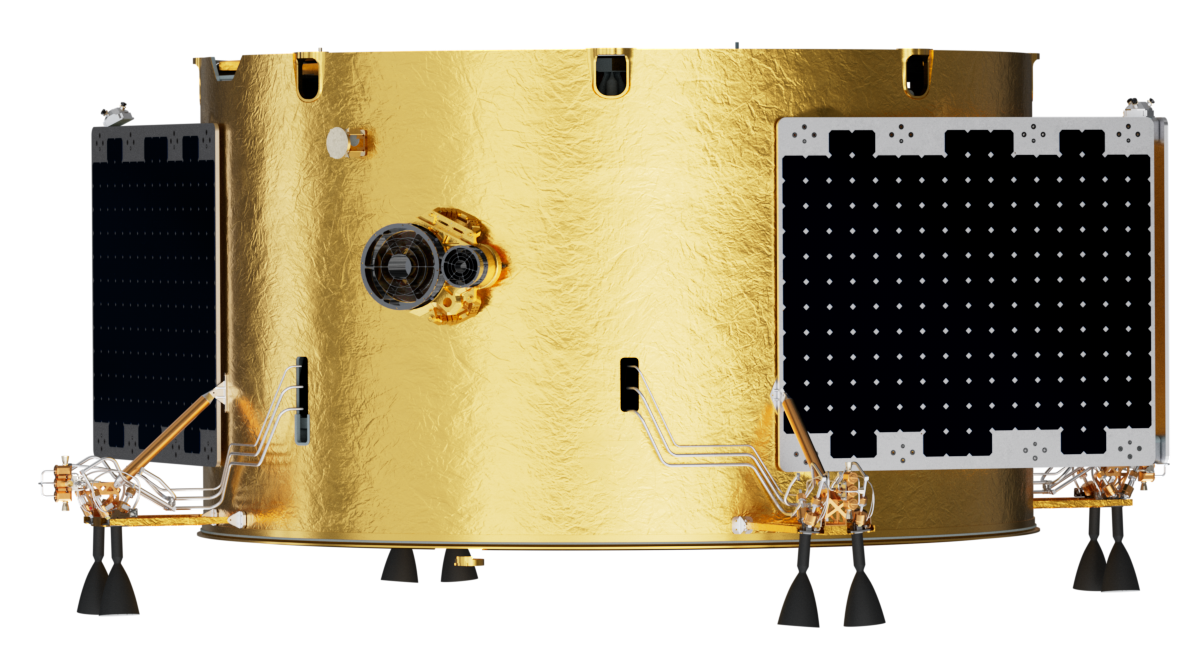 Ocula Service - Elytra Dark with LLNL telescopes