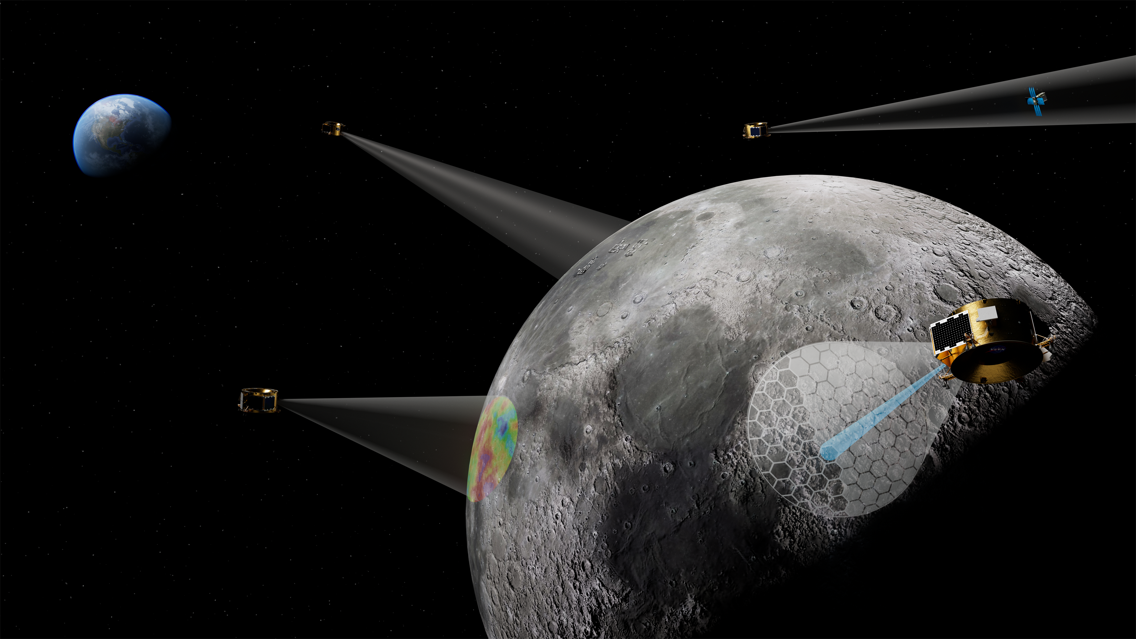 Ocula Lunar Imaging Services