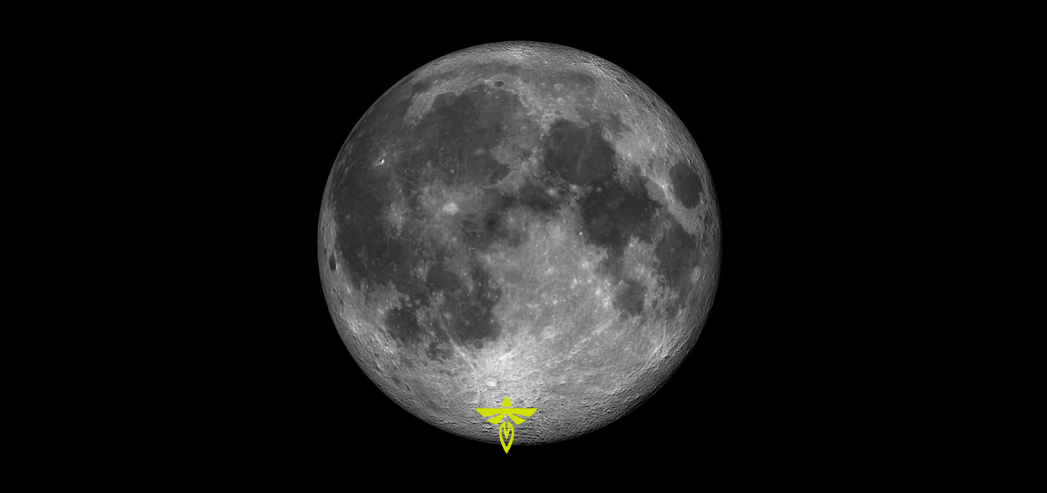 Firefly Blue Ghost Mission 4 - Lunar South Pole