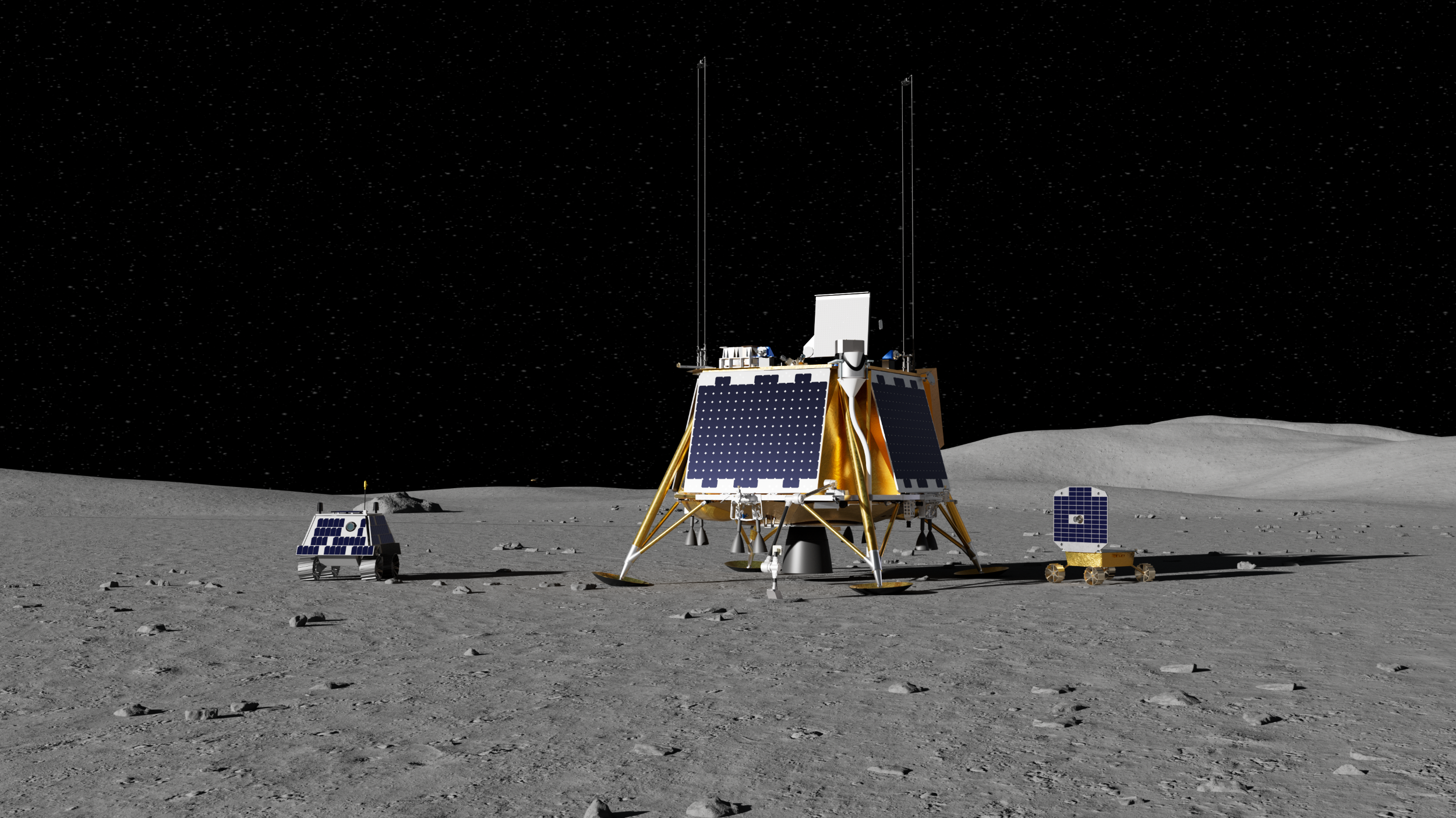 Firefly Aerospace - Blue Ghost Mission 4
