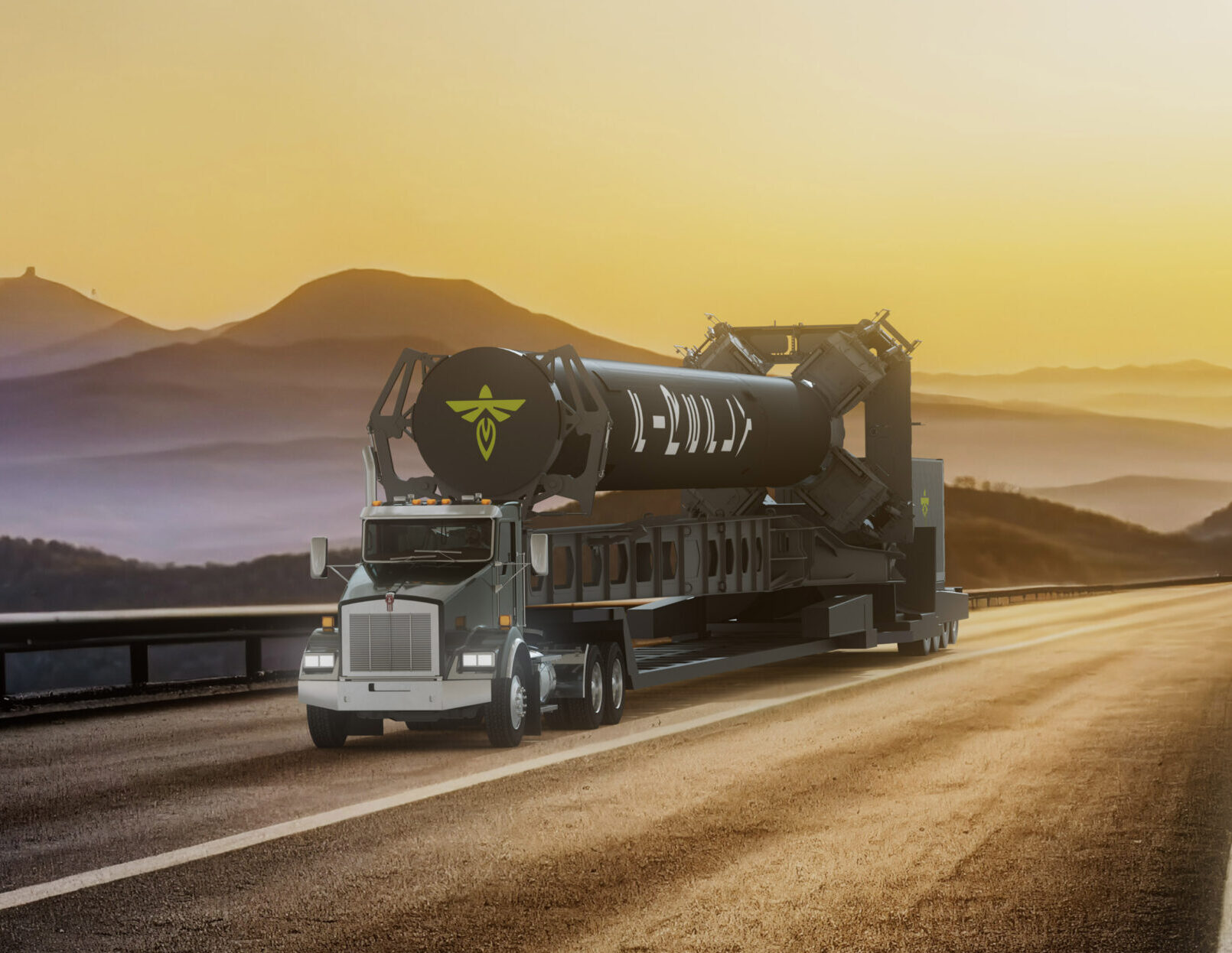 Deployable Launch System - Rapid Transport