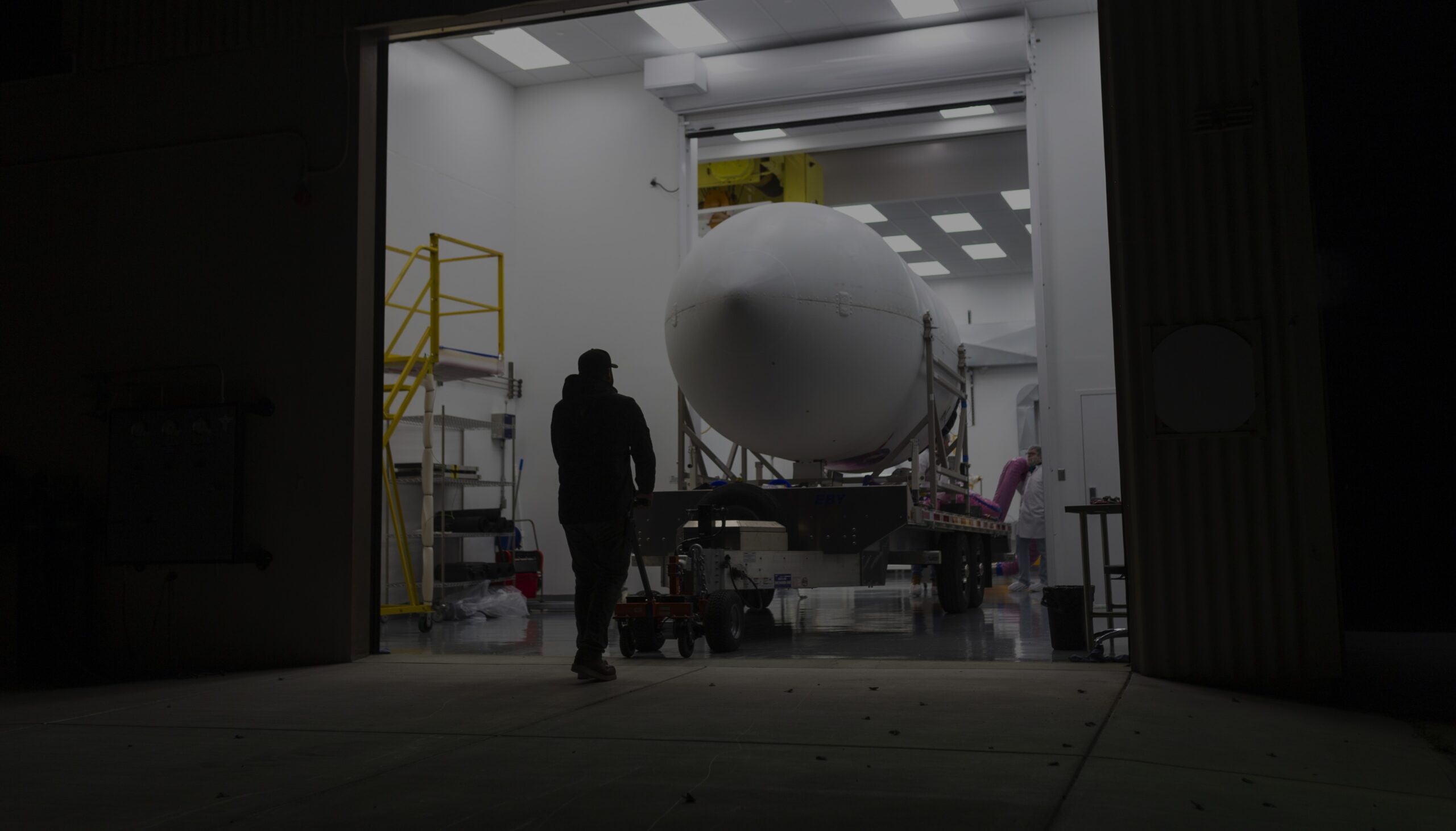 Firefly Payload Processing Facility - Vandenberg, CA