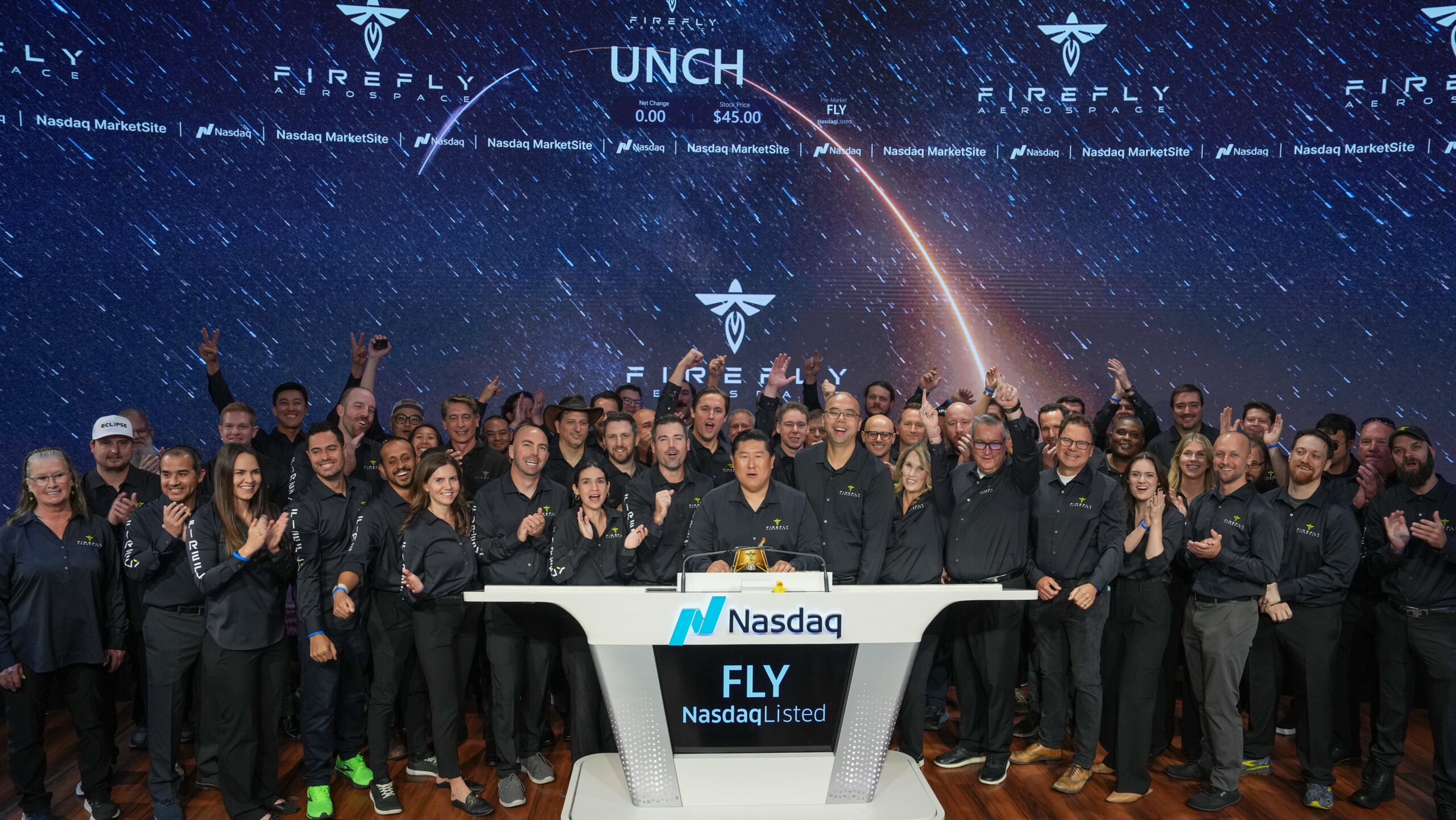 Firefly IPO