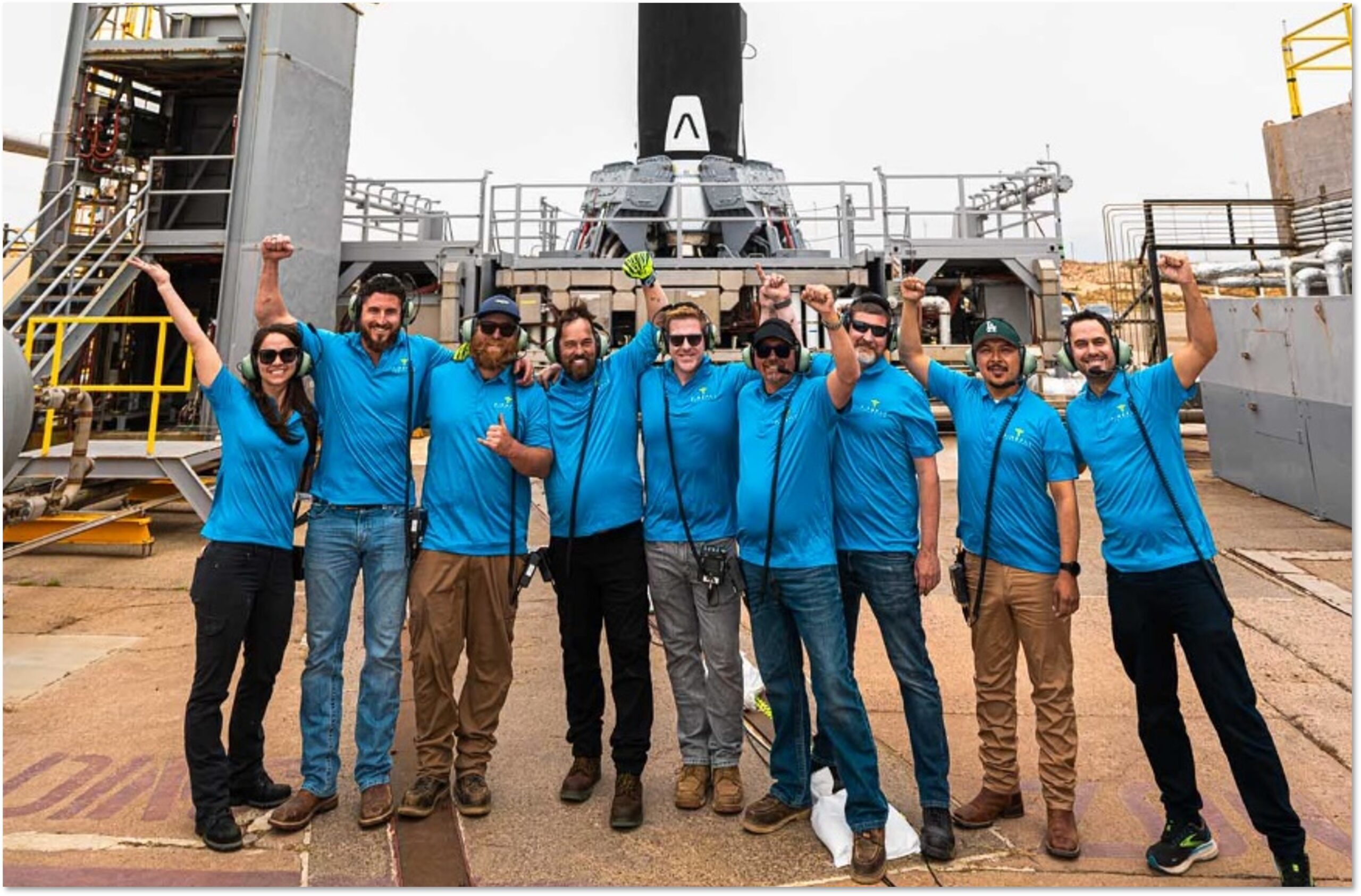 Alpha team