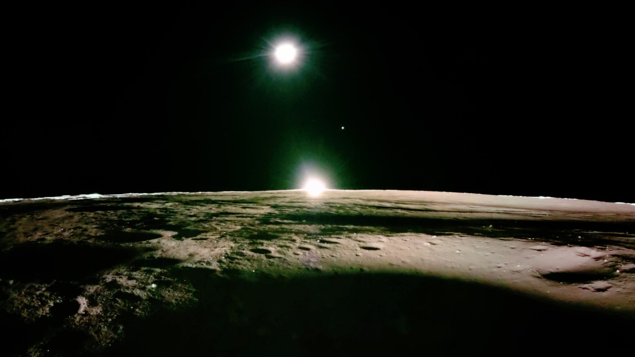 Firefly Lights the Way to Lunar Data Services - Firefly Aerospace