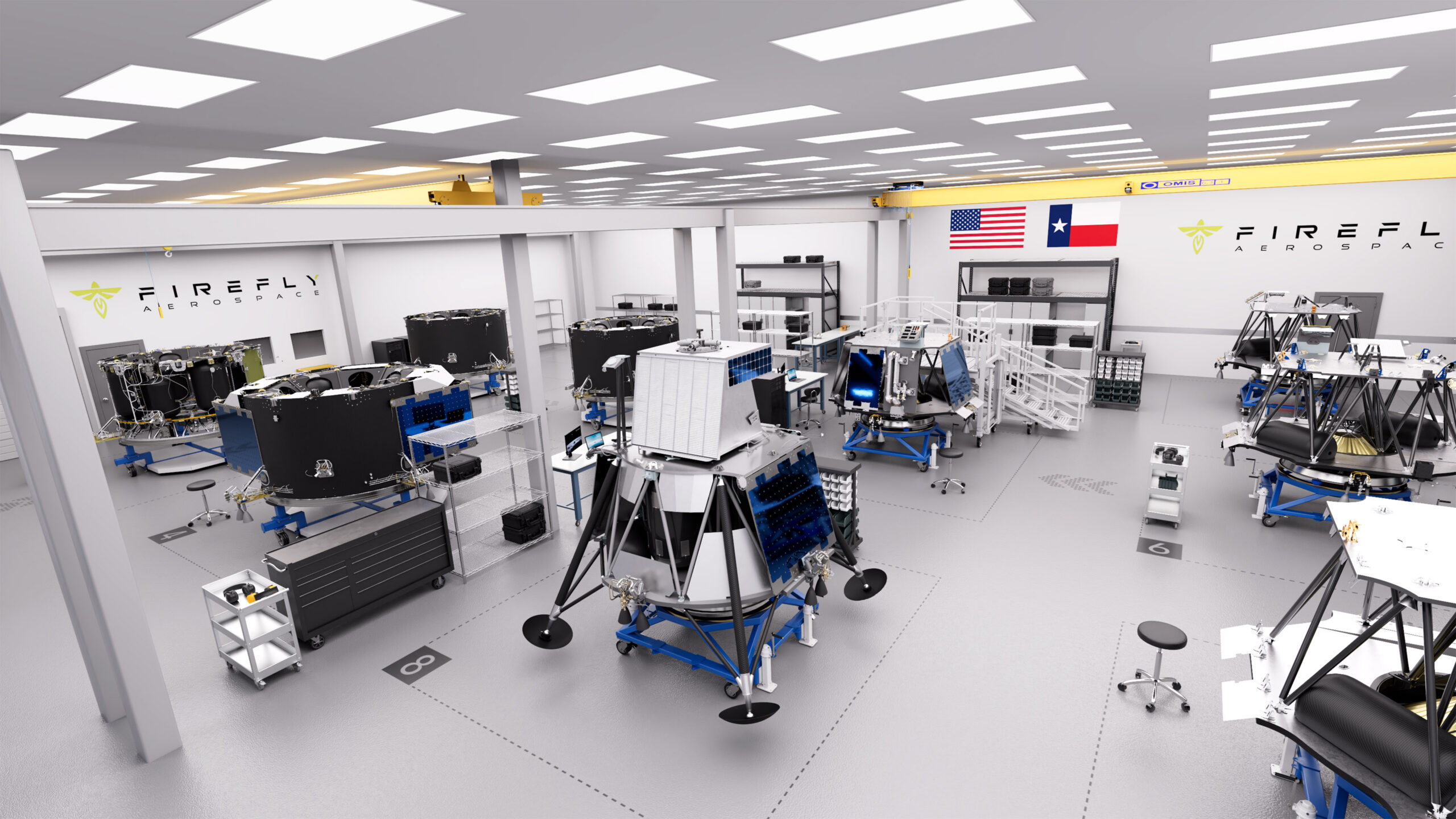 SSC And Firefly Aerospace To Launch Satellites From Esrange In Sweden SSC And Firefly Aerospace To Launch Satellites From Esrange In Sweden