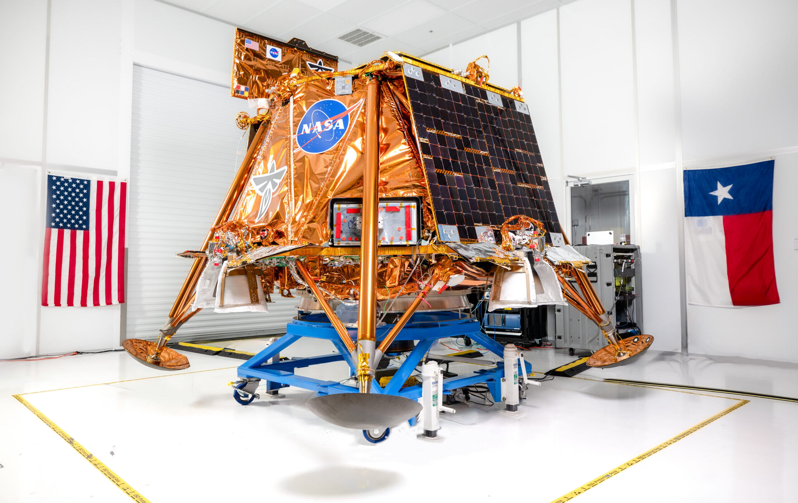 Firefly Blue Ghost Lunar Lander