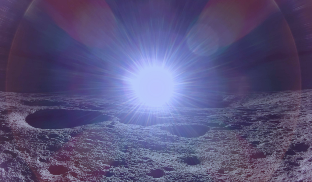 Firefly BGM1 Lunar Sunrise