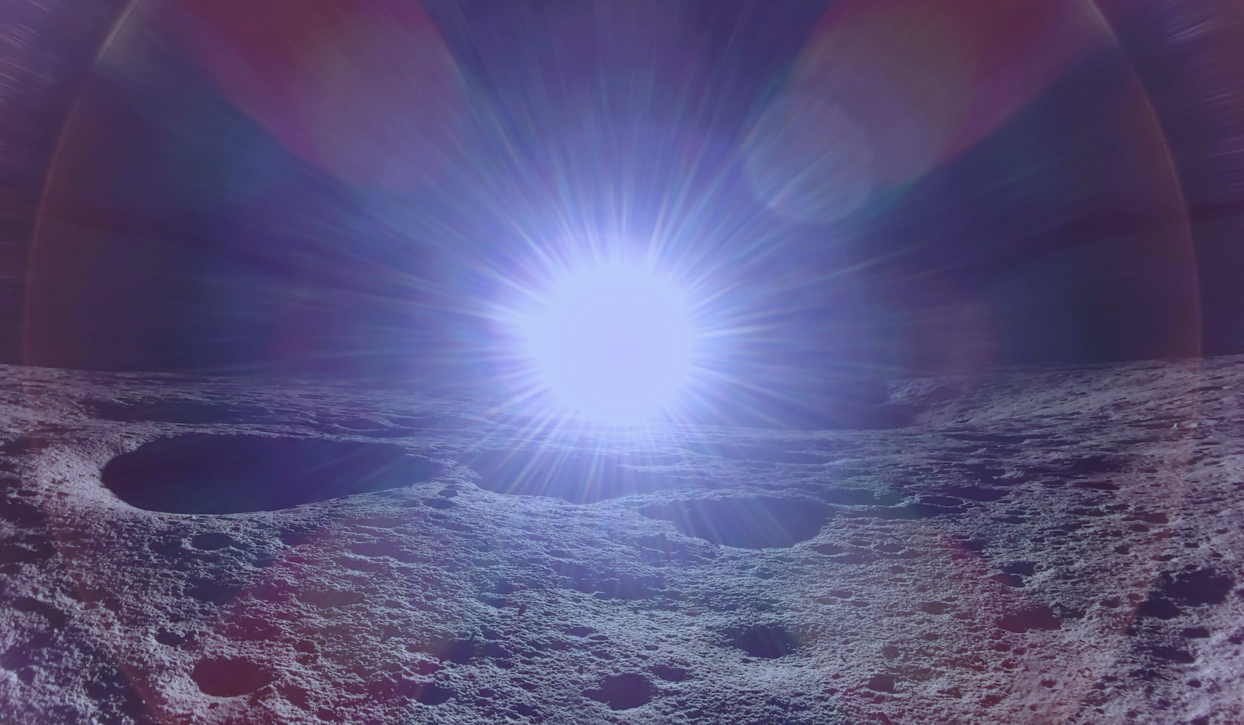 Firefly BGM1 Lunar Sunrise
