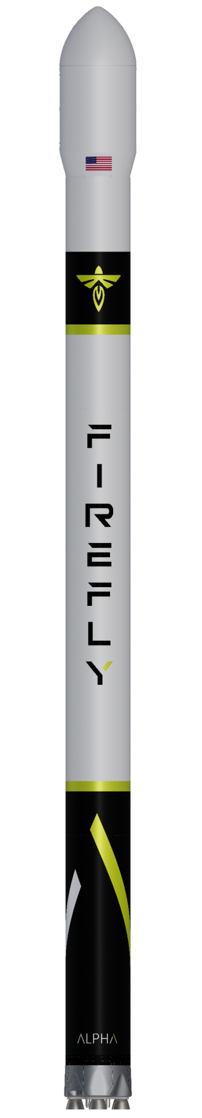 Firefly Alpha Rocket - Livery