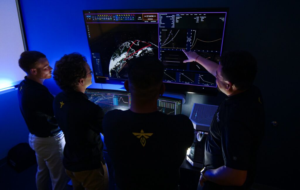 Firefly SciTec - Data Fusion System